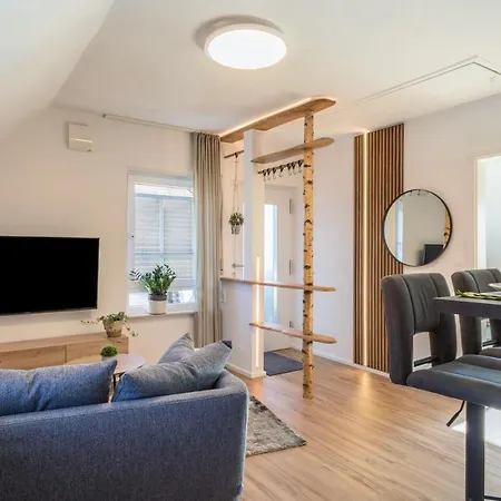 Heimelig In Oberschwaben Apartamento
