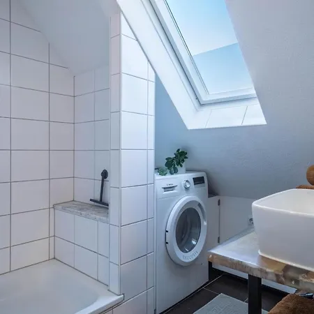 Heimelig In Oberschwaben Apartamento *
