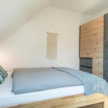 Heimelig In Oberschwaben Apartamento *