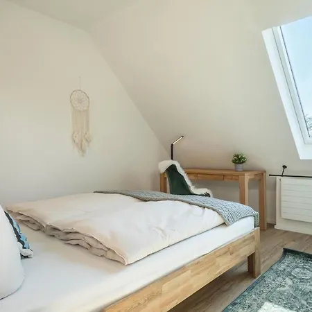 Heimelig In Oberschwaben Apartamento